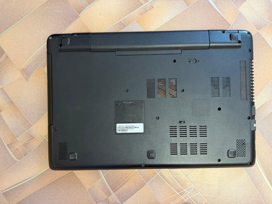 Ноутбук Acer extensa 2510