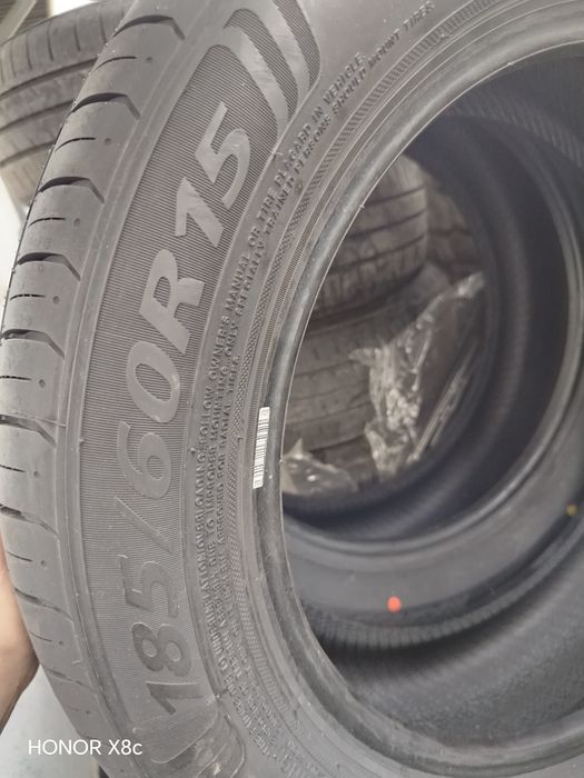 Gume vară 185/60/15 Noi