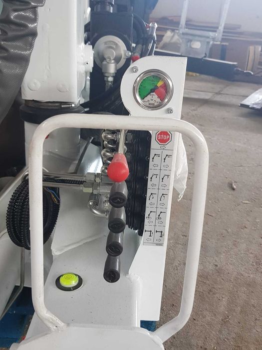 Macara P.3500 Bonfiglioli