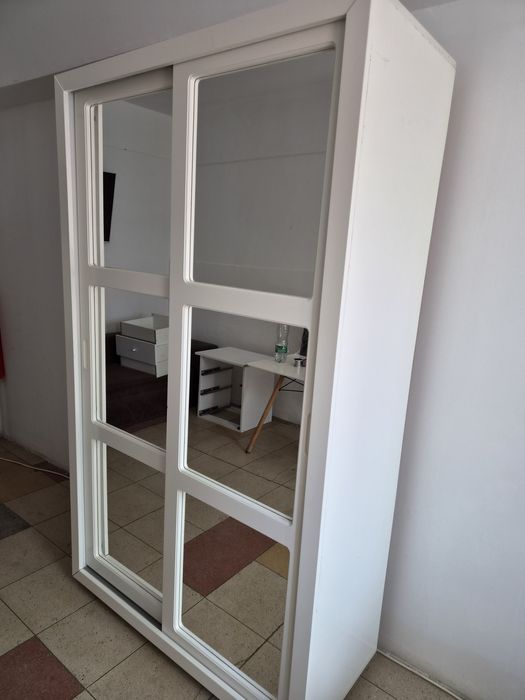 Vand dulap sifonier dresing cu usi culisante , comoda ,  birouri