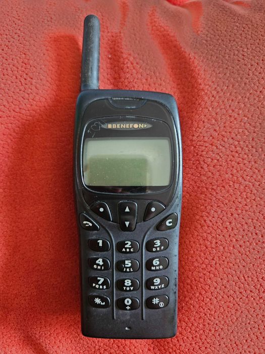 Ретро мобифон Benefon