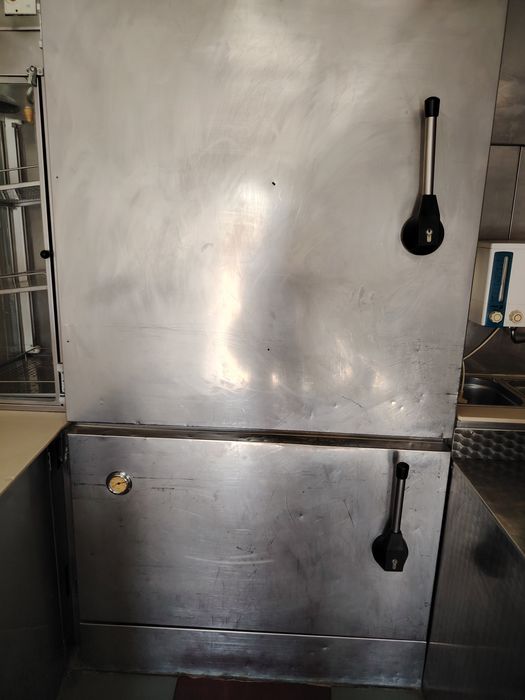 Кемпер за бързо хранене