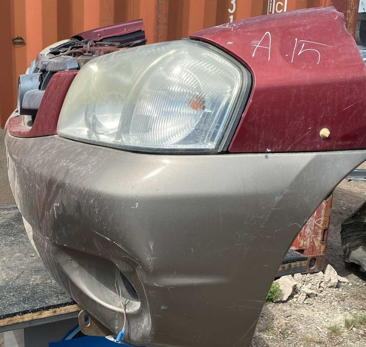 TitanAuto Mazda Tribute 1 дорест ноускат