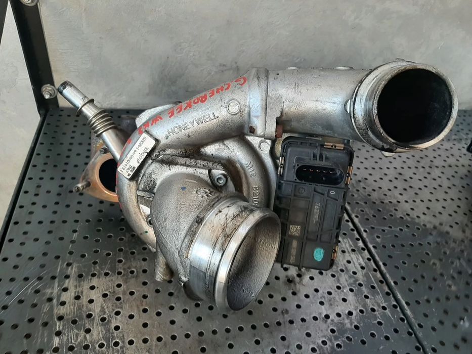 turbina 3.0 crd vm44d jeep grand cherokee 4 wk wk2 2012 35242171f  823024-1