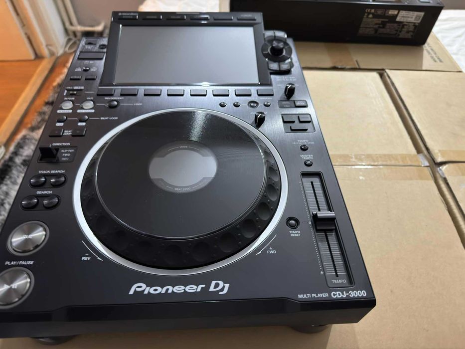 Pioneer DJ CDJ-3000