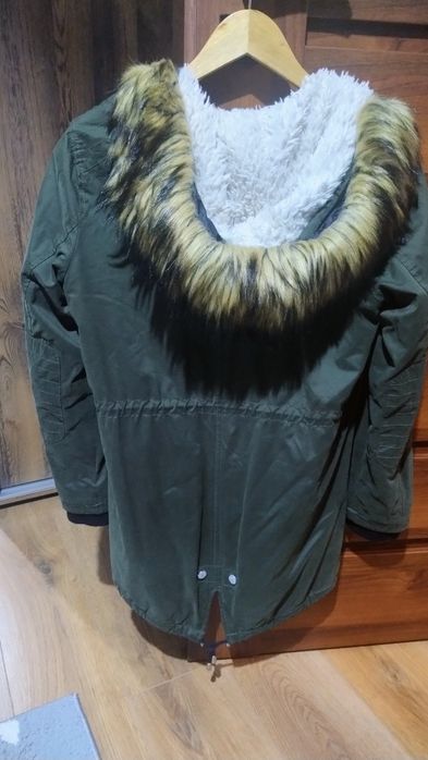 Palton Parca Geaca dama mărimea 36