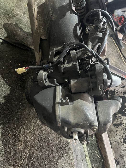 Продам Honda dio 34