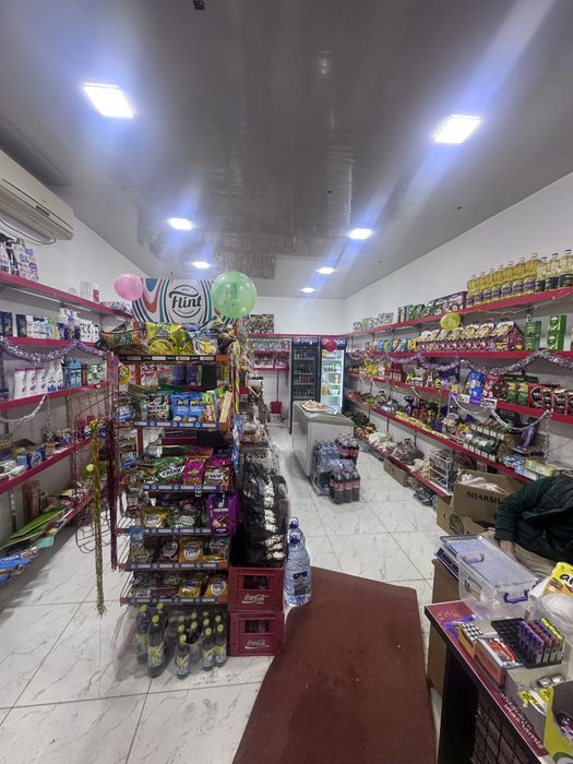 Tayyor biznes sotiladi