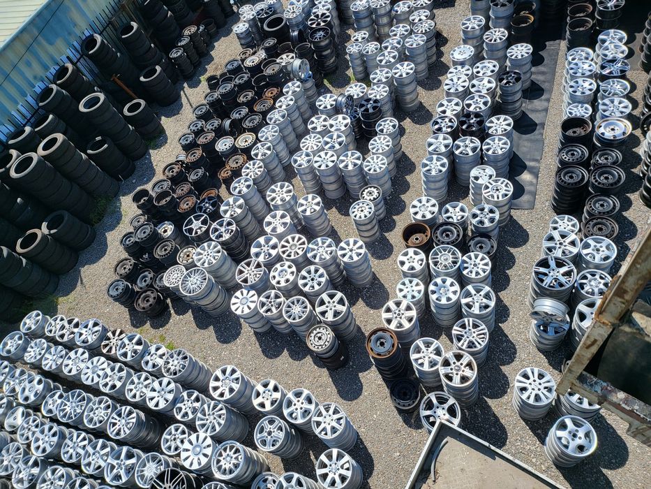 Лети джанти 17 5х120 BMW X5 ,БМВ