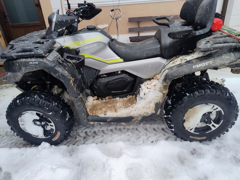 Vând CFMOTO CFORCE 625L Touring EPS Euro5 2023