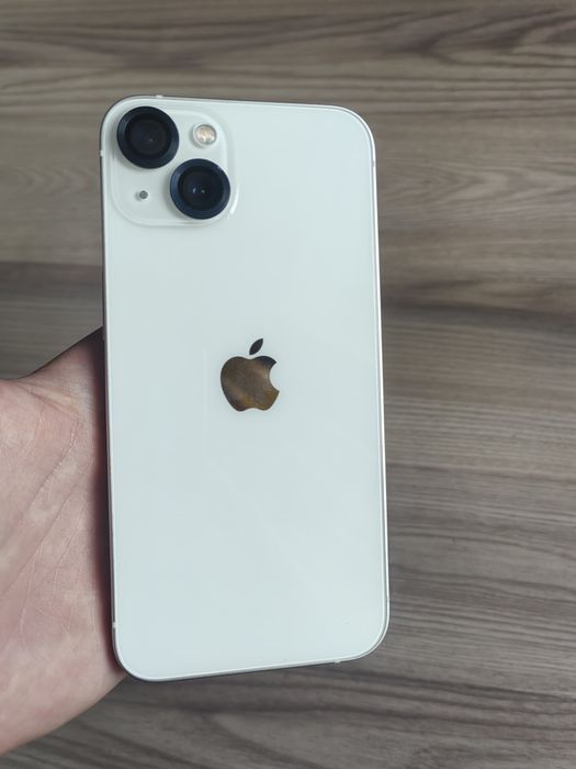 iPhone 13 128GB White 100% АКБ Идеал