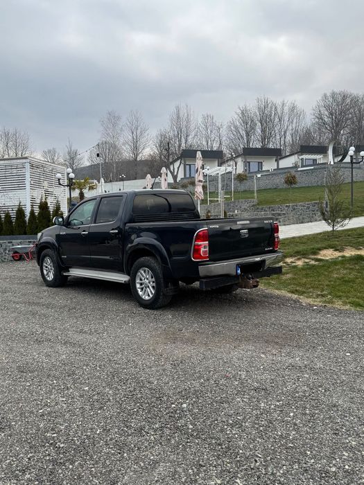 Toyota Hilux 2014 , 3.0 automata