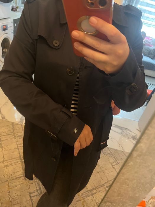Tommy Hilfiger дамски шлифер
