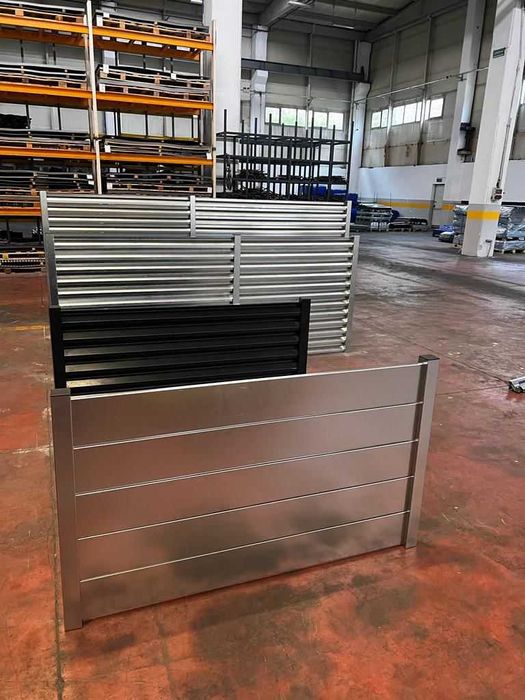 Ограда от ламел - shutter fence - Само по поръчка! ТОП качество.