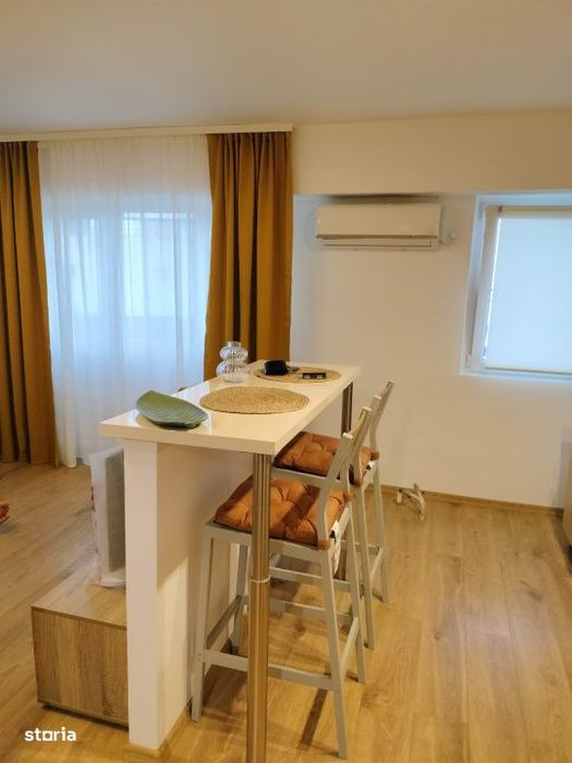 Garsoniera  / Iancului / 37 mp /moderna/ renovata complet