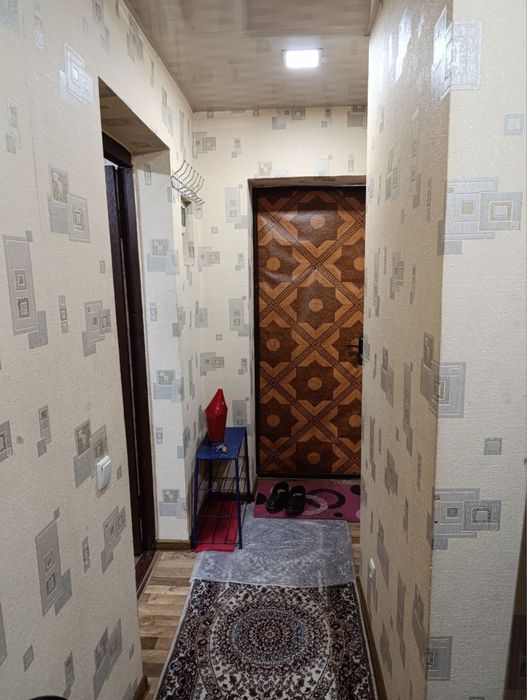 Чиланзар 6. Аренда.  Срочно сдается. 1 комнатная квартира