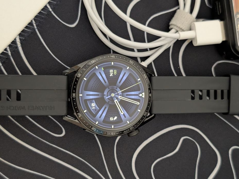 Huawei gt 3 active edition