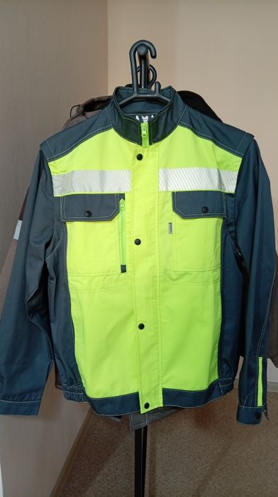 Спецодежда, спецобувь