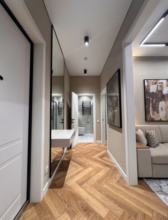 Мирзо Улугбек,ЖК Botanika Saroyi,NRG BI| 1ком кв,37м2|Авторский проект