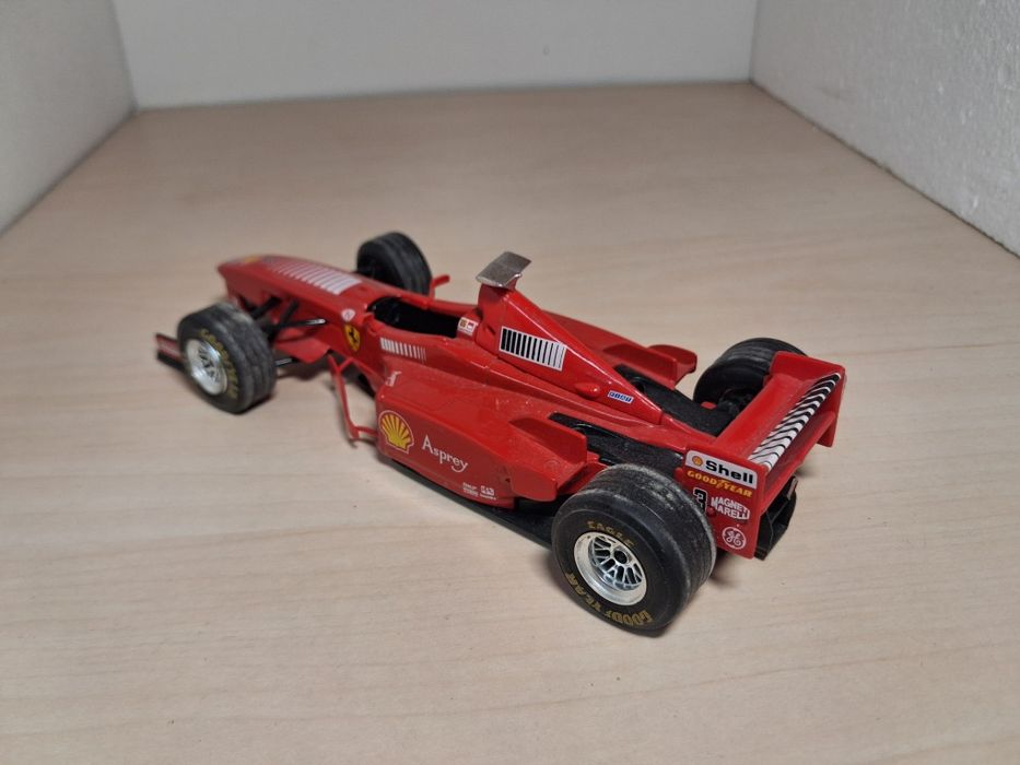 Macheta scara 1:24 F1