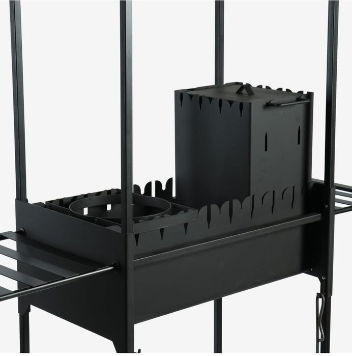 Продам мангал  сборный.