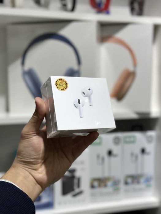 AirPods Pro 3 Lux | A+ | ANC bor | Lux sifat