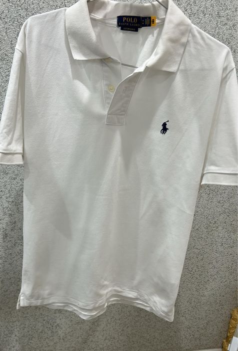 футболка поло ralph lauren