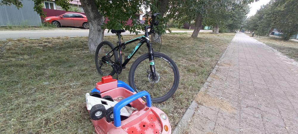 Продам велосипед скоростной