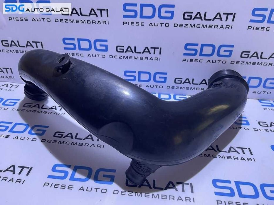 Conducta Tub Tubulatura Admisie Aer cu Defect Peugeot 307 2.0 HDI 2002 - 2008 Cod 9652091380