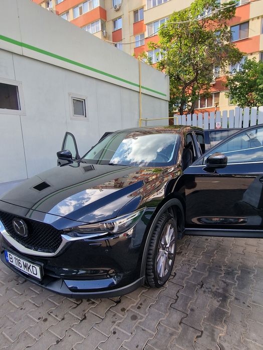 MAZDA CX-5 2019 — imagine 3