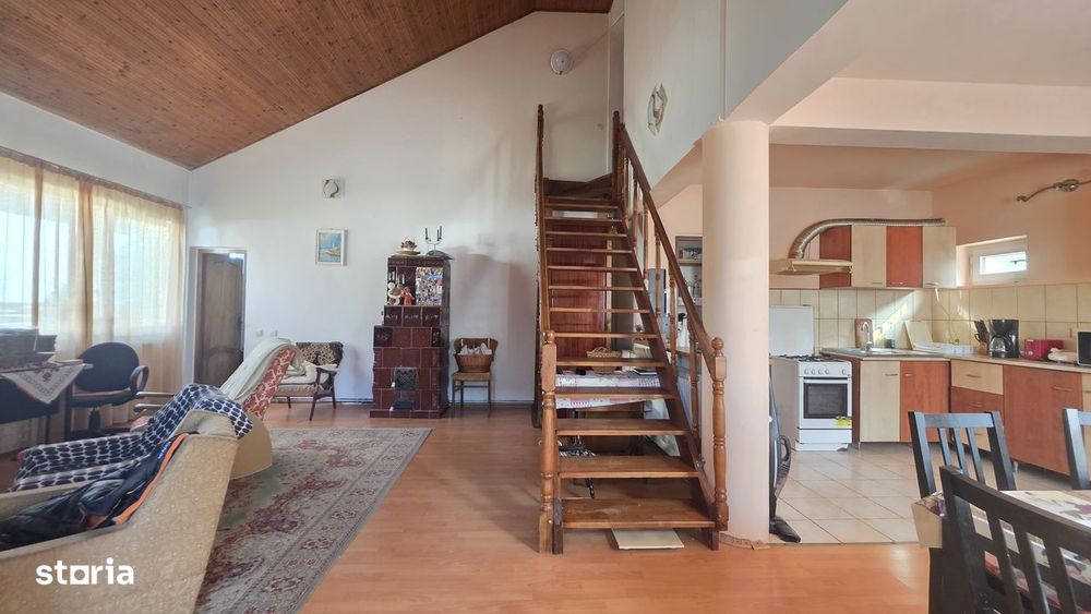 Casa individuala I Teren 360 mp I langa padure I Gradistea Ilfov