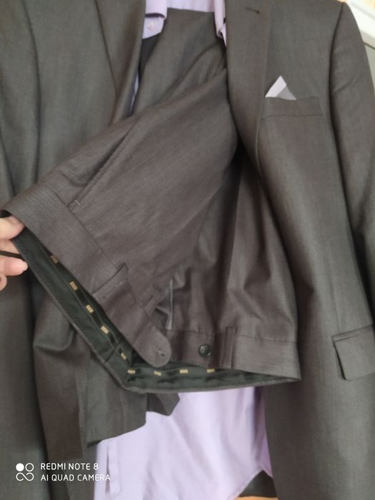 Красивый костюм и рубаш