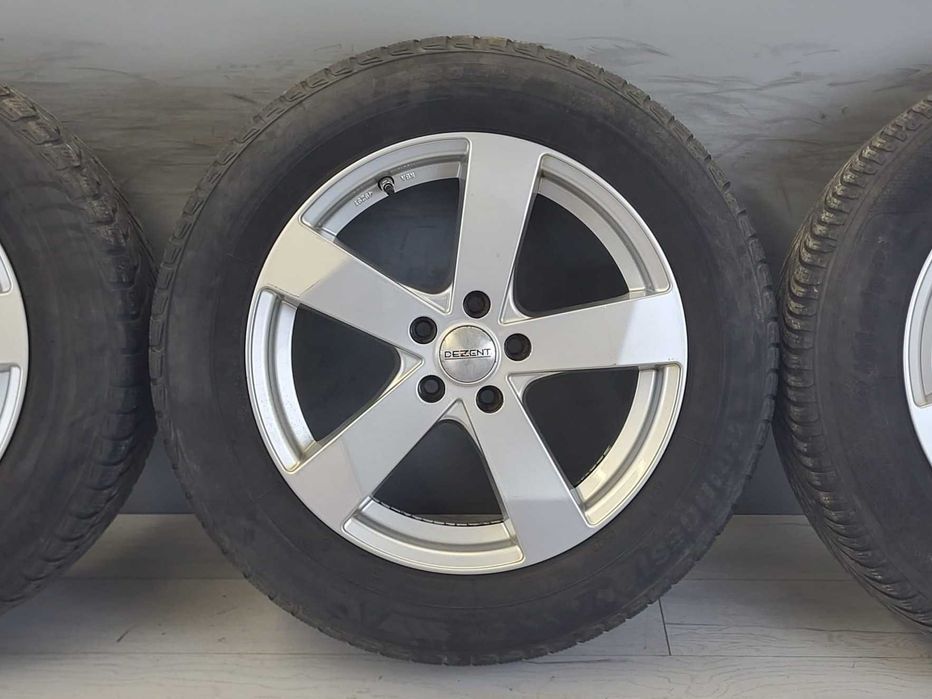 Roti/Jante Ford 5x108 225/60 R17 Focus, Mondeo; C-Max; Volvo; Peugeot, Citroen