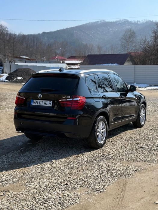 Autoturism bmw X 3