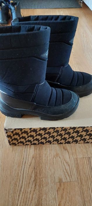 Зимняя обувь для мальчиков