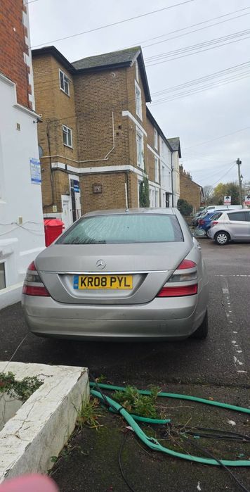 Mercedes S320 cdi Long Мерцедес С320цди