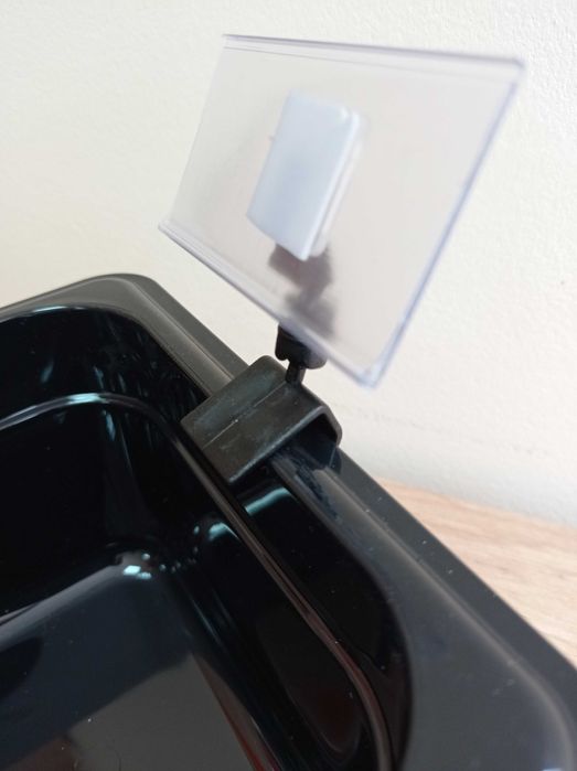 Етикетник с  PVC лента 4смх7см