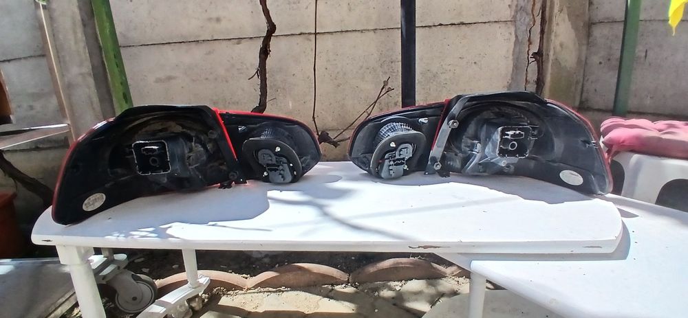 Bara fata, faruri si stopuri Vw golf 6 hatcback OEM