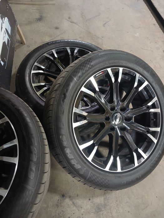 Nissan patrol 22 saka diska balon