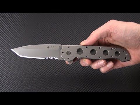 Сгъваем Нож CRKT M16-14T TITANIUM