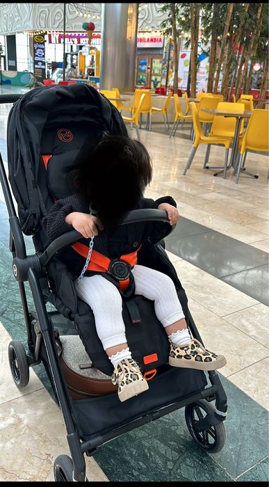 Cybex melio коляска