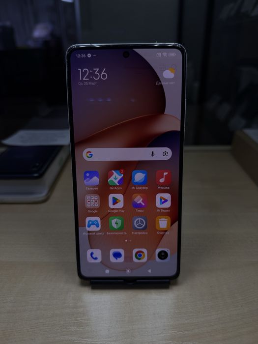Xiaomi Redmi Note 12 Pro 5G- 256 gb
