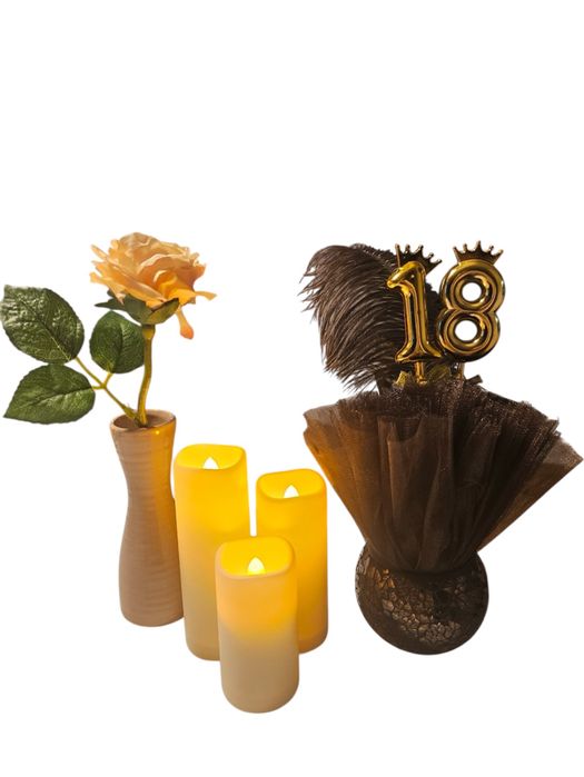 LED свещи под наем