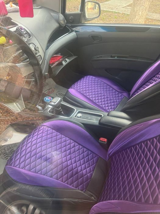 Продаётся авто Спарк 1,хозяин.