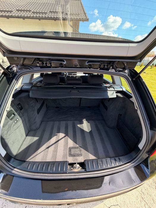 Bmw e91 318 d  fl