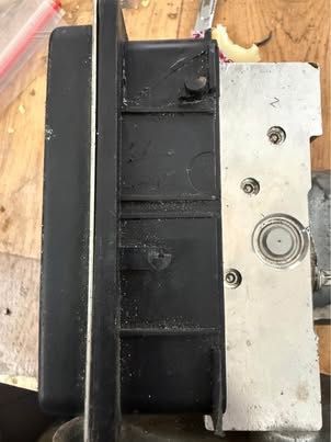 АБС/ABS помпа Mercedes Sprinter A0004468489