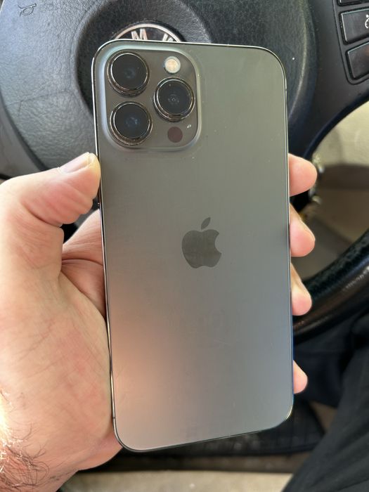 iPhone 13 Pro Max 512 GB Graphite / Бартер