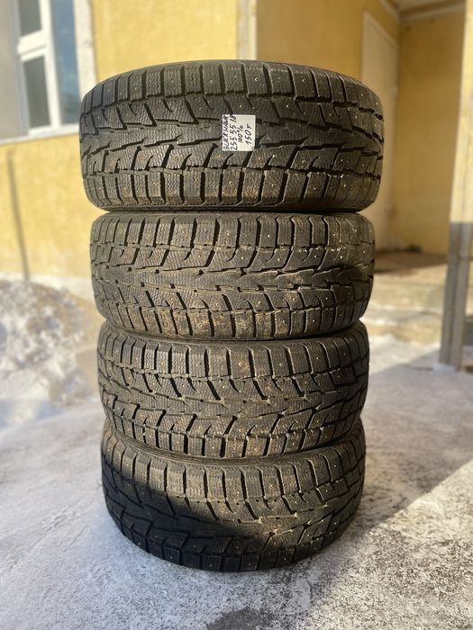 Blackhawk 255/55R18