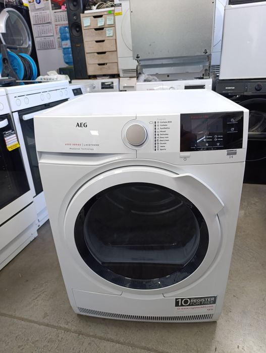 Сушилня AEG SERIES 6000 8кг