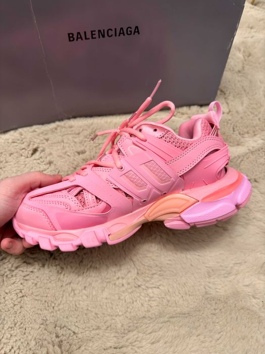 Balenciaga Track Roz